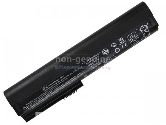 HP EliteBook 2560P 2570P SX06 Laptop Battery 5200mah